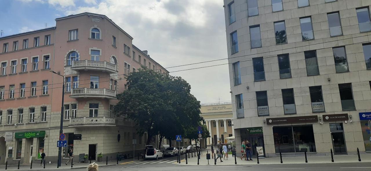Mansarda Ogrod Saski Centrum Csk Zwirki I Wigury ลูบลิน ภายนอก รูปภาพ